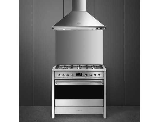 SMEG - Piano de cuisson A1-9