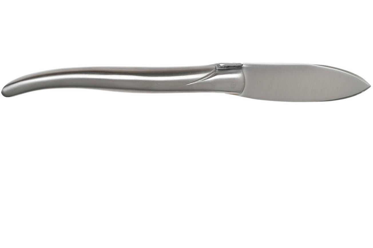 Laguiole en Aubrac Oyster CMH99IMI oestermes roestvast staal