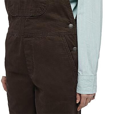 DICKIES - SALOPETTE DUCK CANVAS CLASSIC BIB
