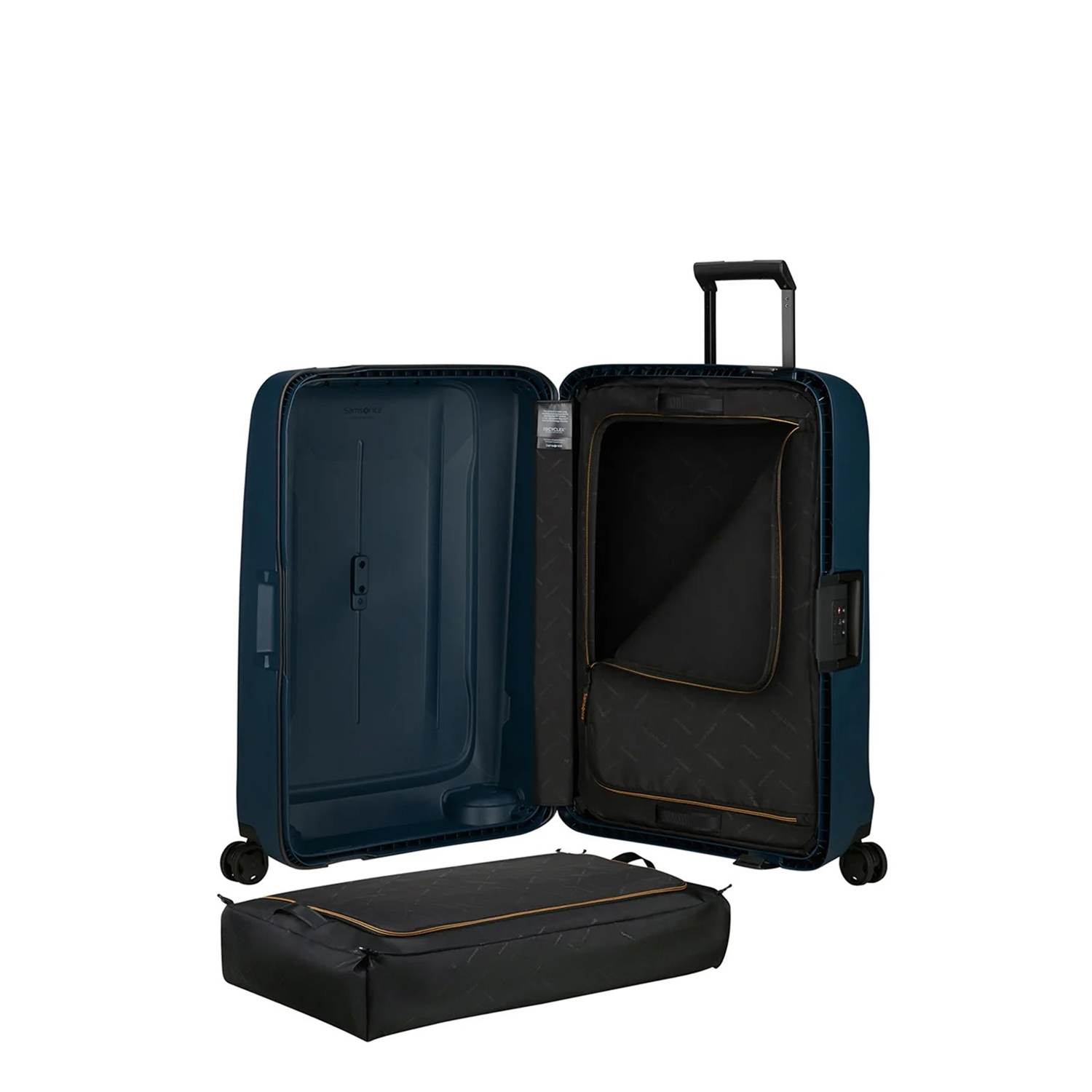 Samsonite Essens Spinner 75 midnight blue