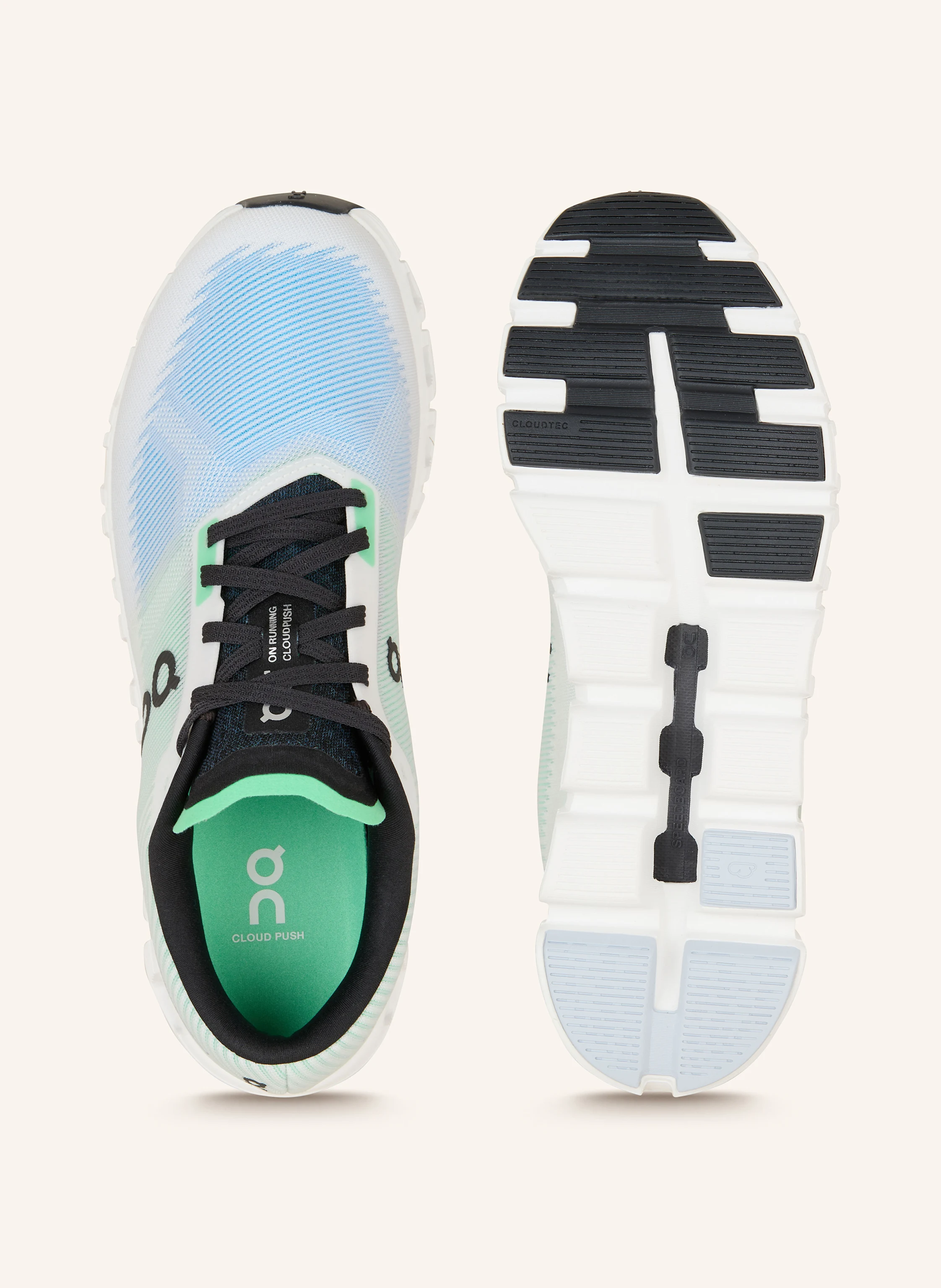 On Sneaker CLOUD 6 PUSH