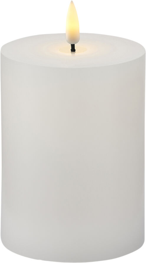 Sirius Sille Genopladelig White