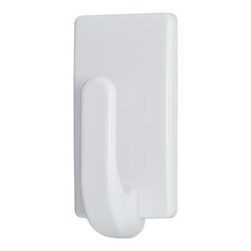 Tesa Haak Powerstrip Wit Kunststof - 3 Stuks