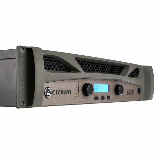Crown Xti 2002