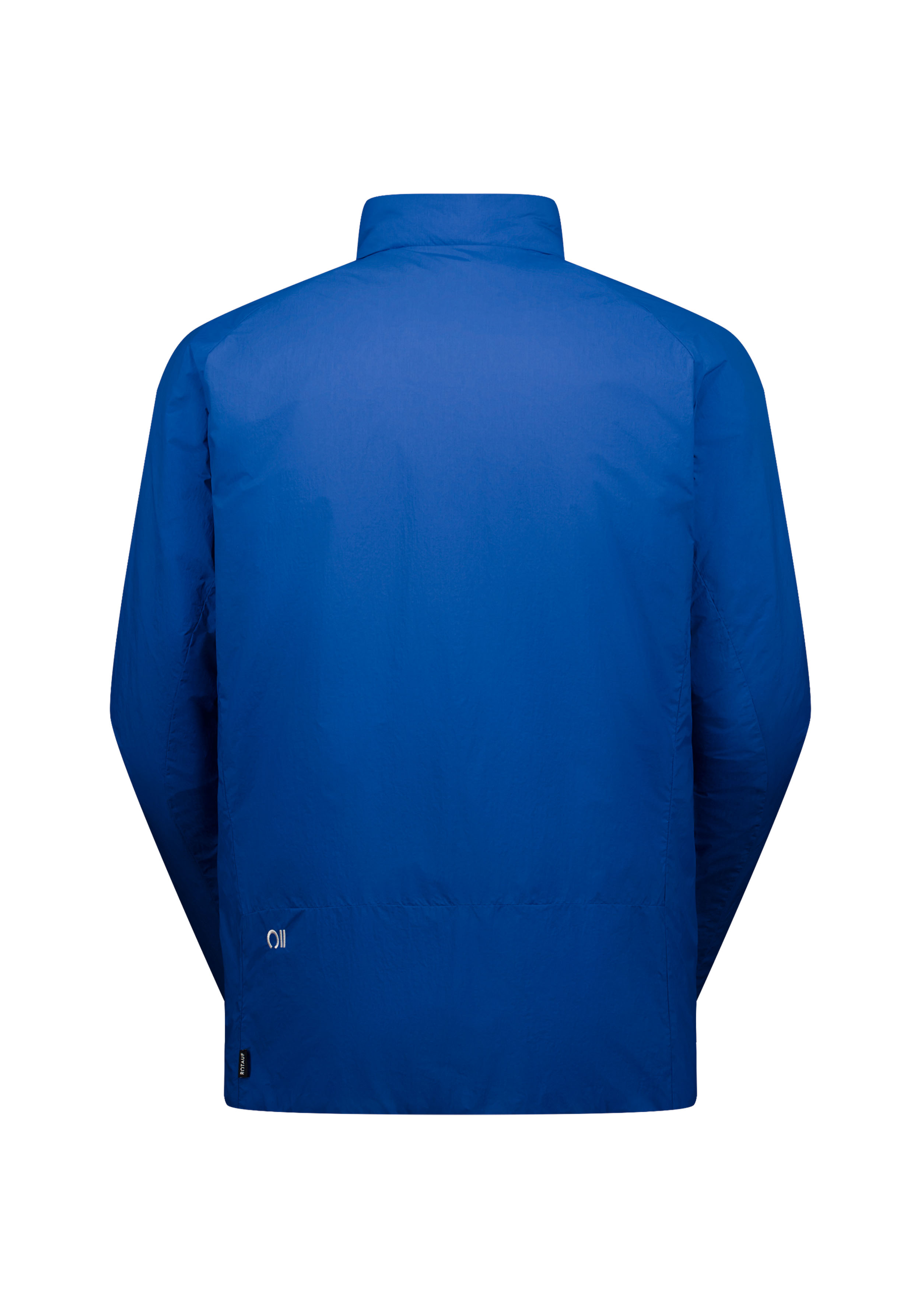 Rotauf Herren-Jacke Insulation 90 Jacket Collar Ultramarine