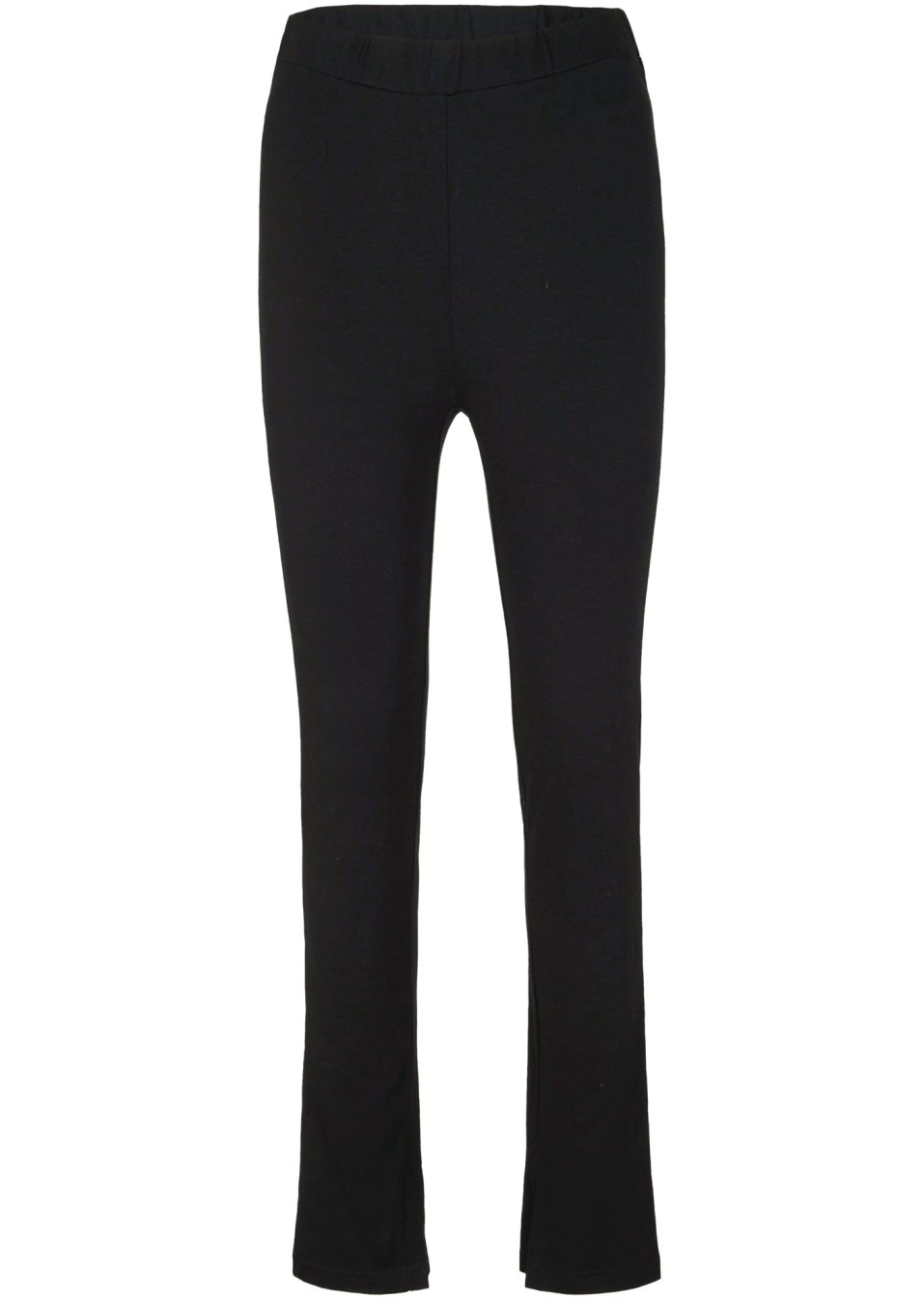 Legging taille haute avec fente