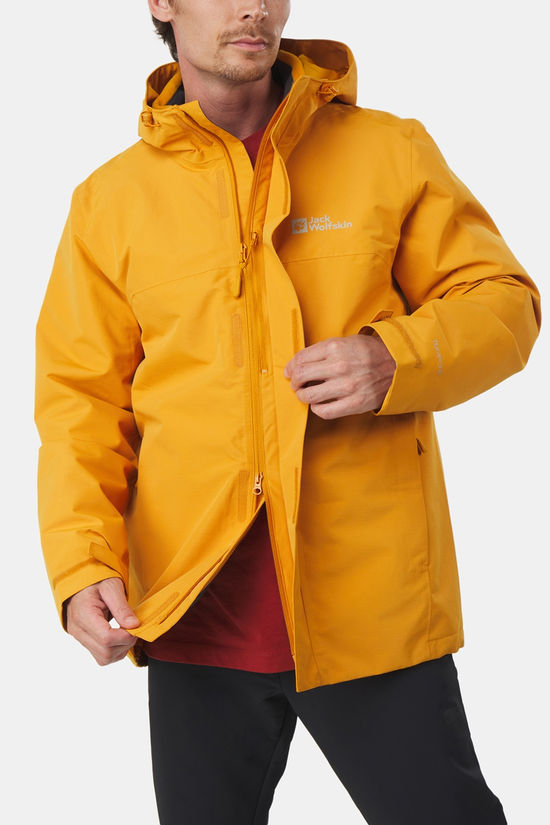 Jack Wolfskin Jack Wolfskin Altenberg 3-In-1 Jas