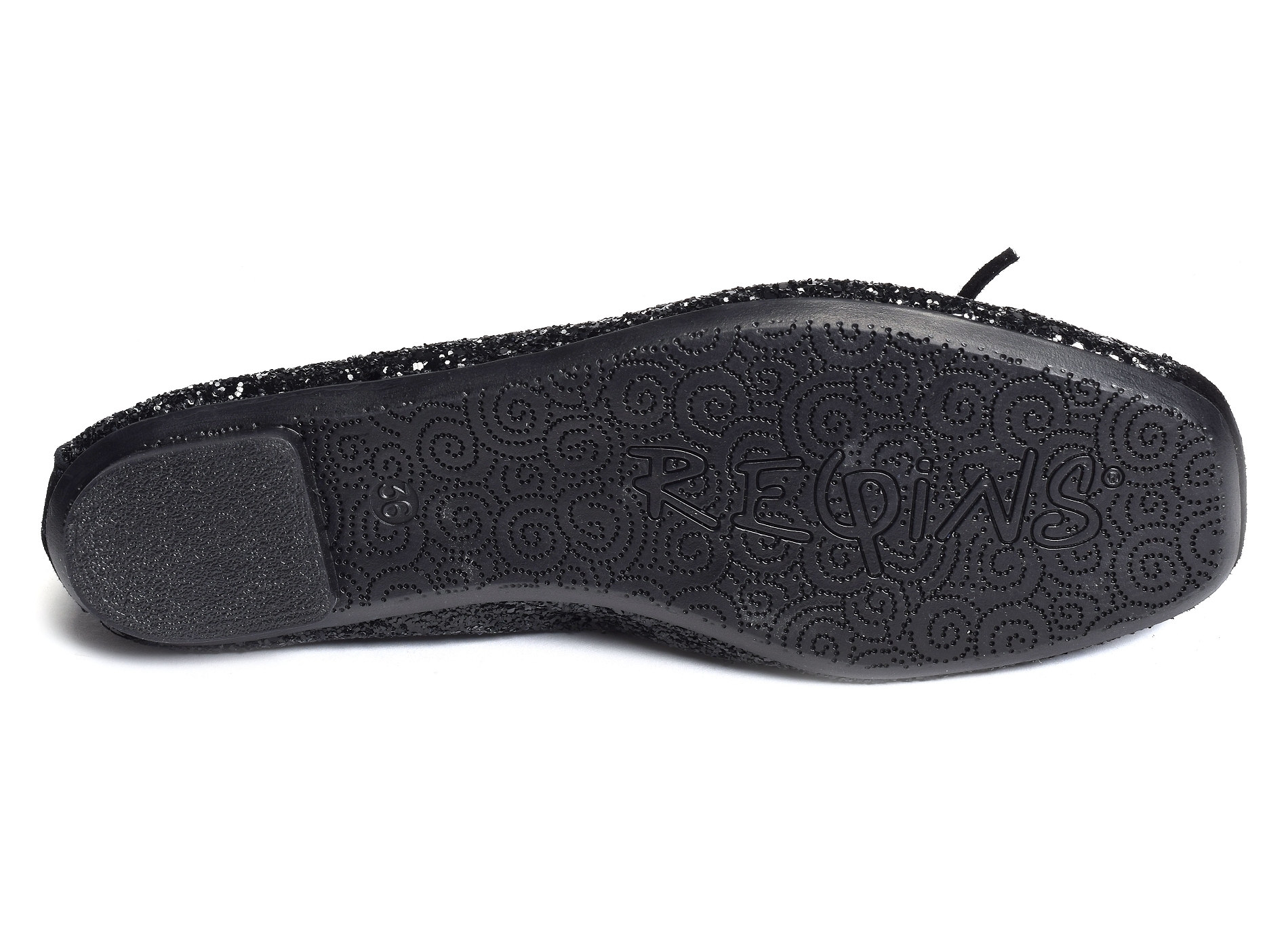 Harmony glitter noir