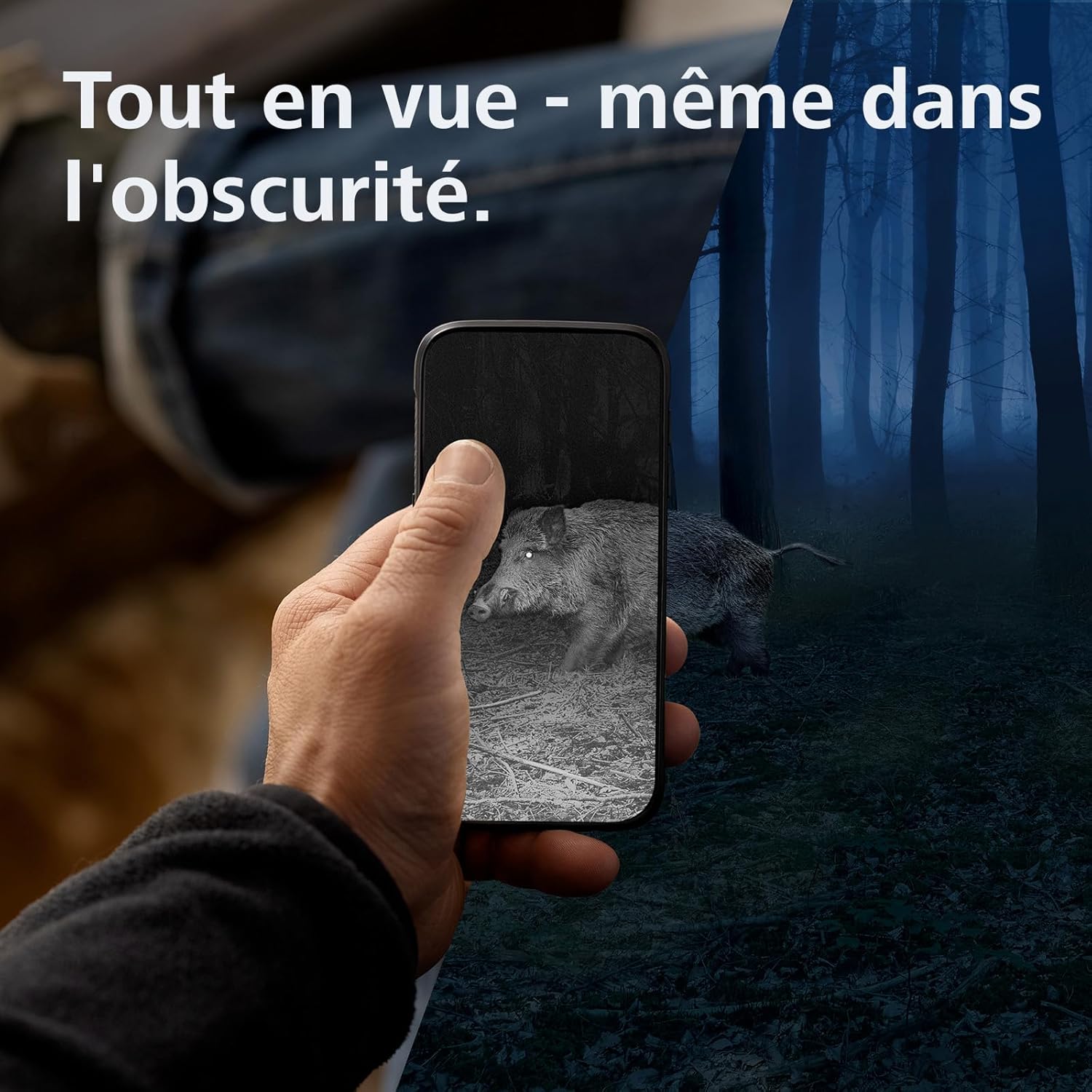 Zeiss Secacam 7 Caméra de Chasse Connectée 4G+ LTE