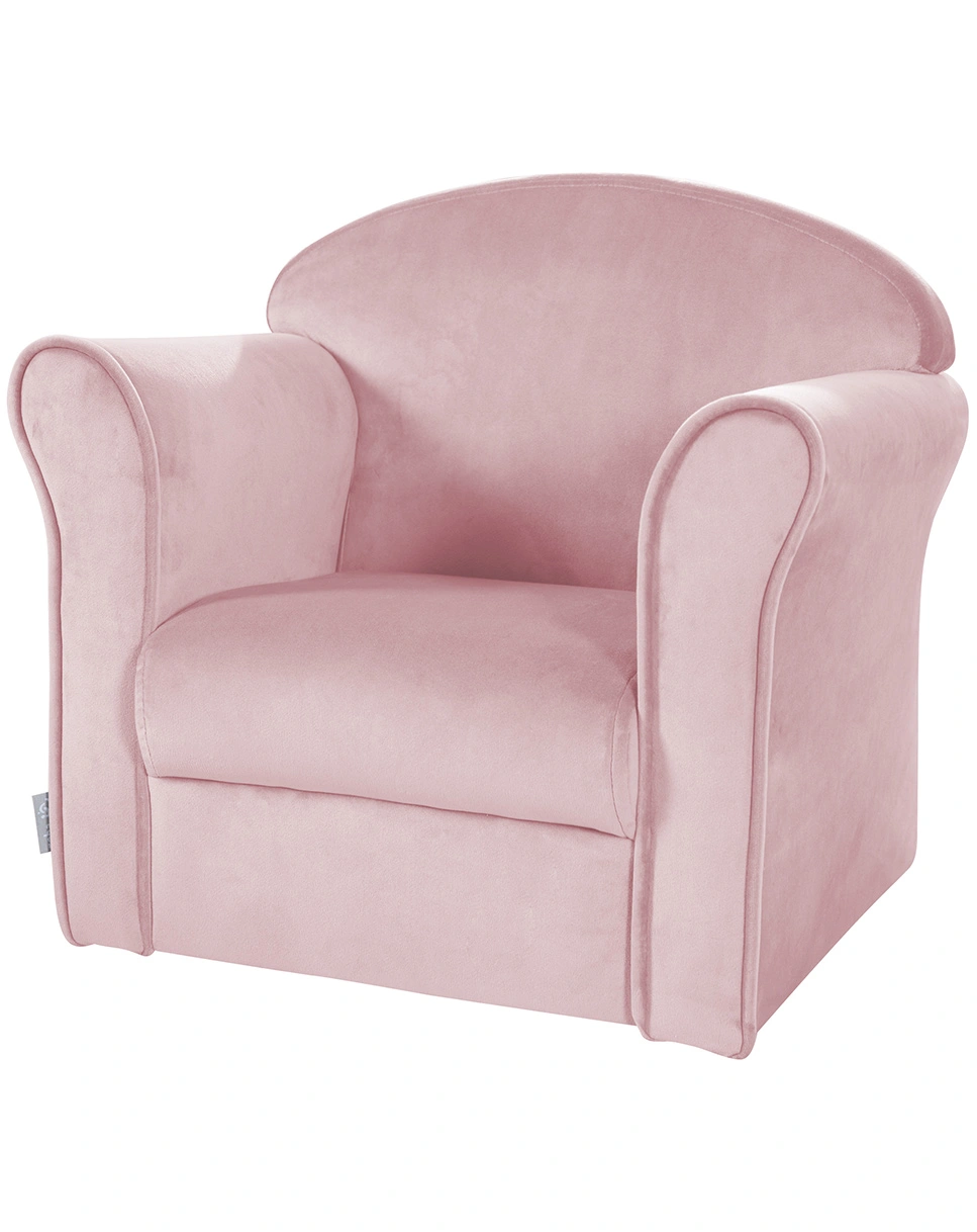 Kindersessel mit AL LIL SOFA (Farbe: mauve)