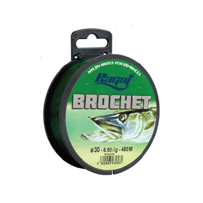 Nylon Carnassier Ragot Brochet