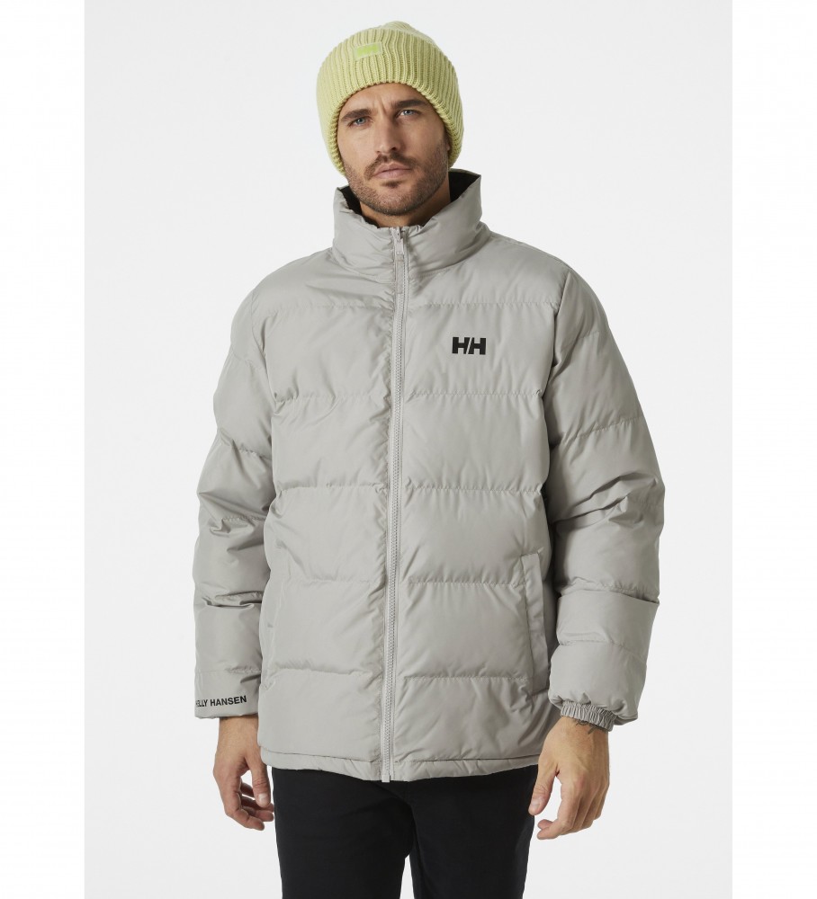 Helly Hansen Chaqueta acolchada reversível YU 23 gris