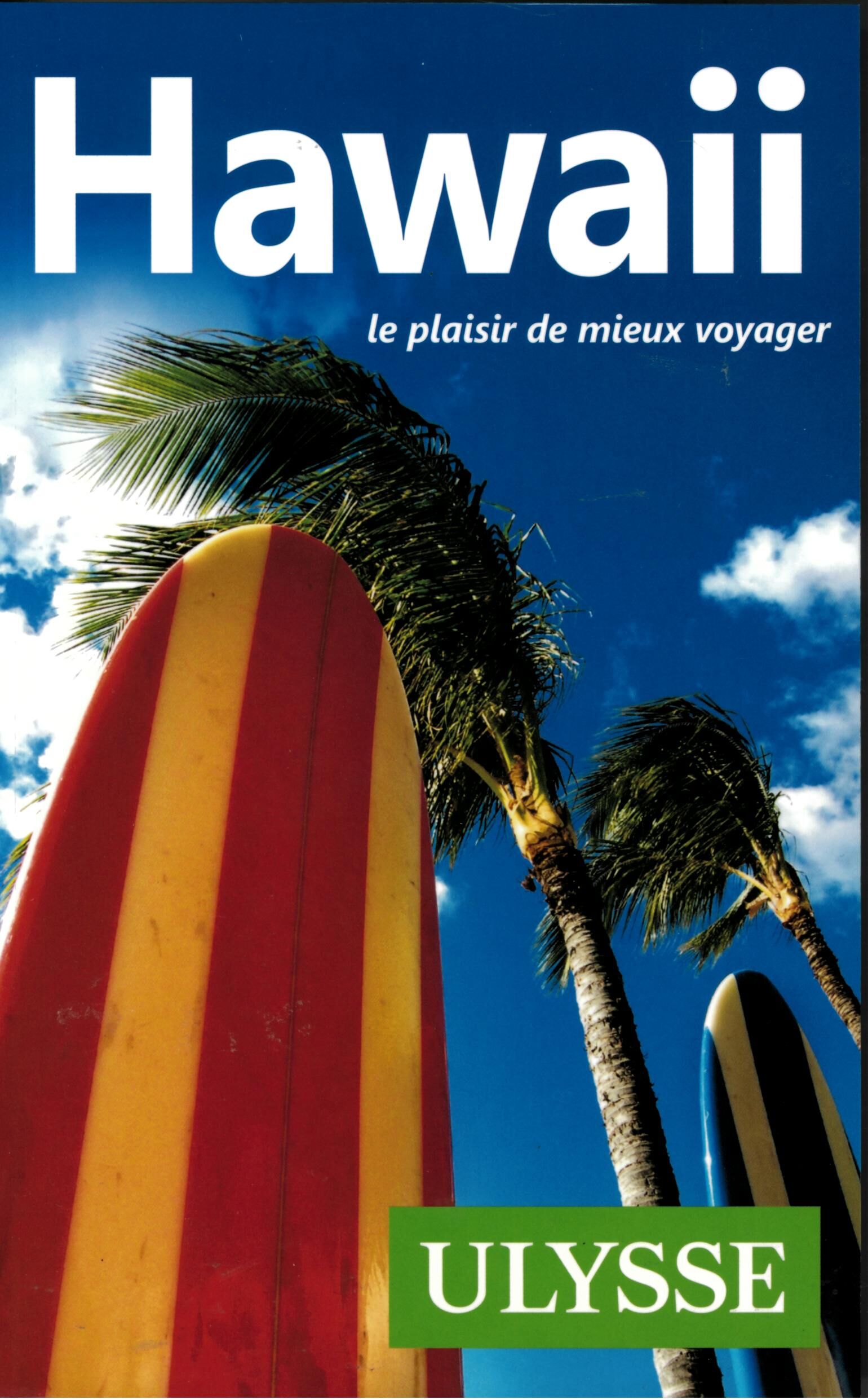 ULYSSE - HAWAII EDITION ULYSSE