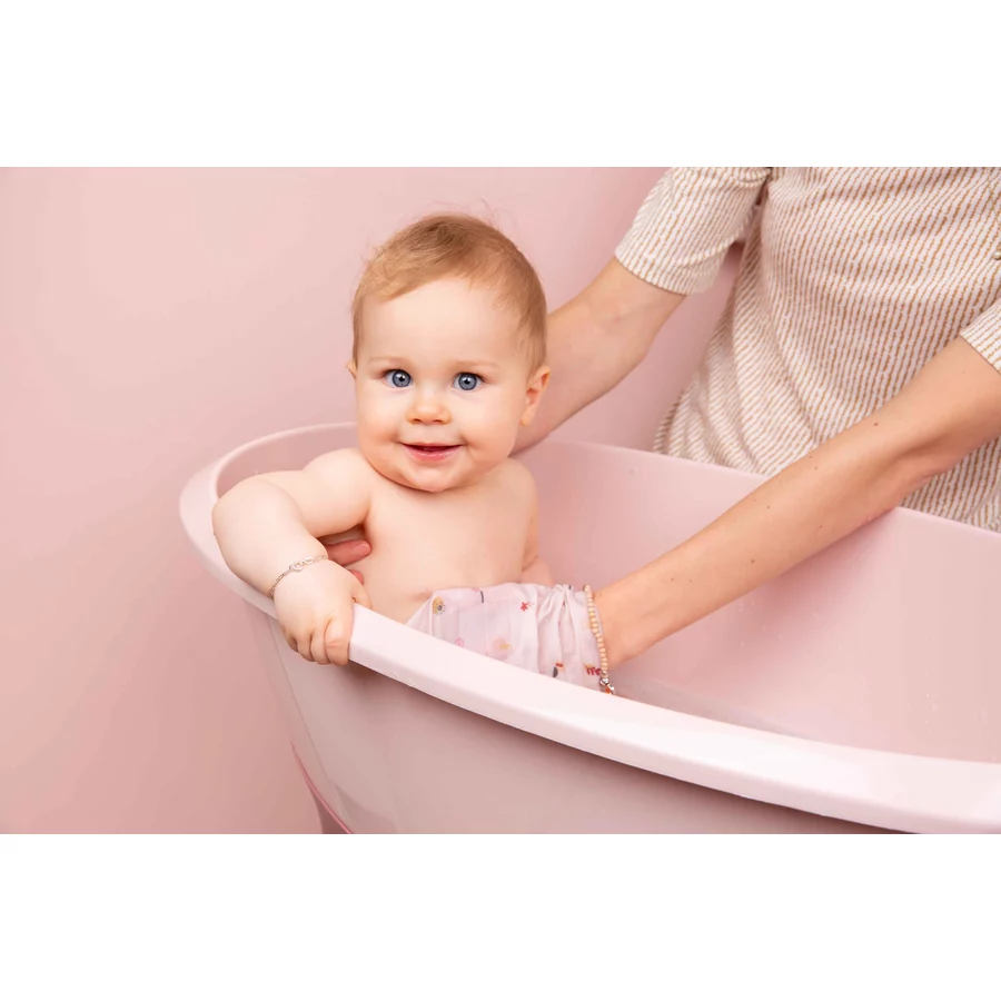 Luma® Babycare Bade- und Pflegeset Blossom Pink