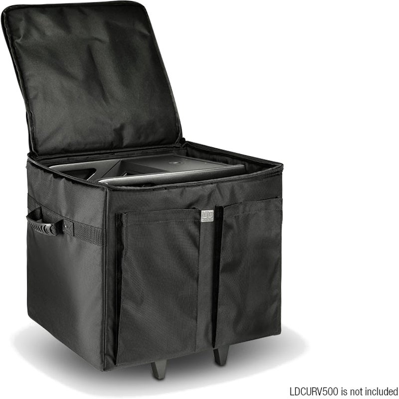 LD Systems CURV 500 SUB PC trolley voor subwoofer