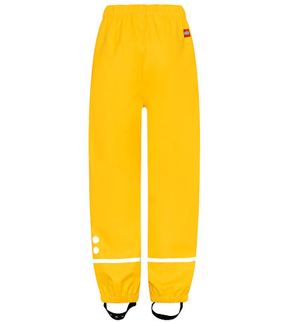 LEGO? Wear Regnbukser - PU - Puck 101 - Gul