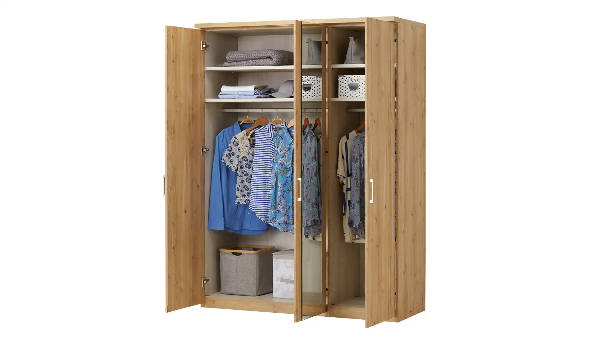 Drehtürenschrank Vivia
