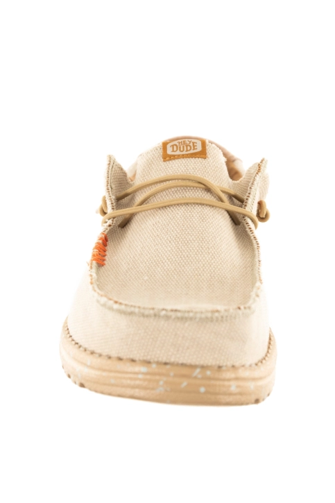 Chaussures bateau hey dude wally coastline jute 040