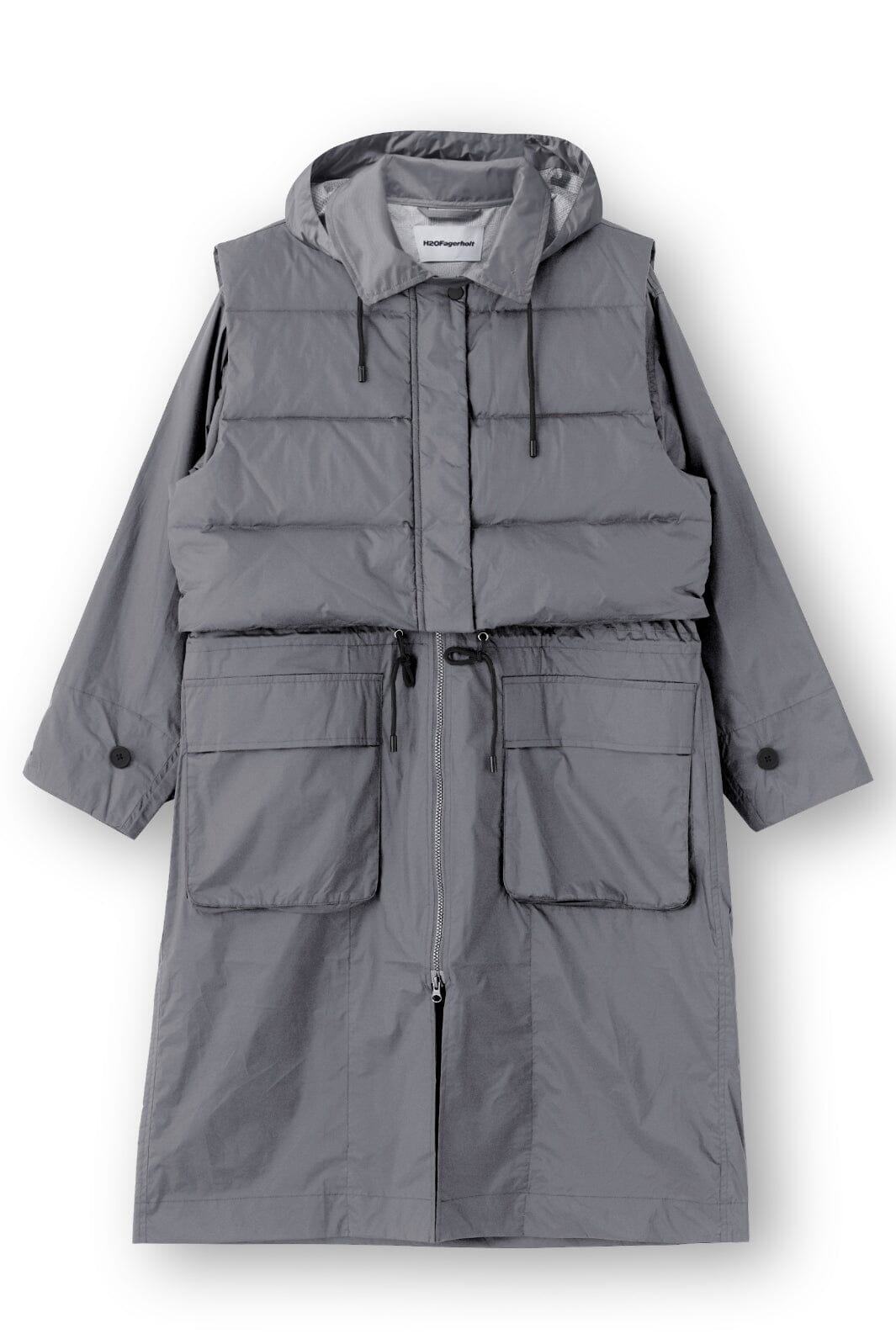 H2O Fagerholt Rain Coat