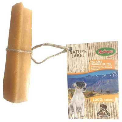 Bubimex Yak-Käse Hundesnack aus dem Himalaya