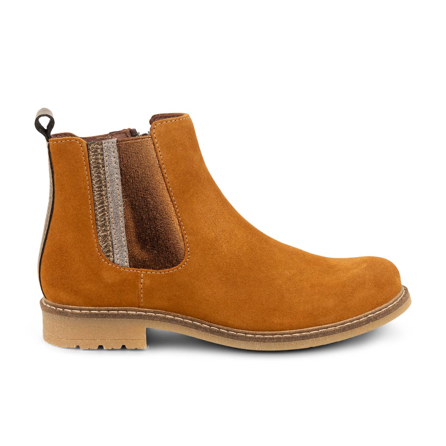 Boots et bottines fille BELLAMY TIZON