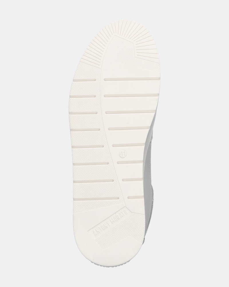 Antony Morato Gosh Lage sneakers  - grijs
