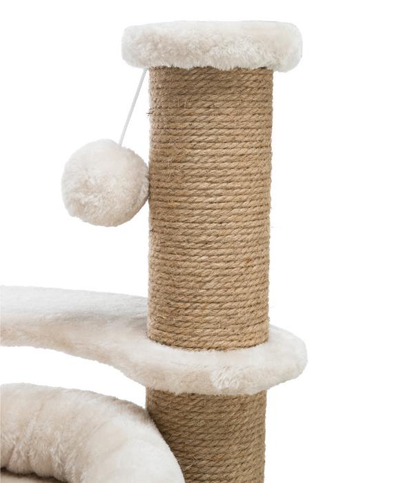 Trixie Kratzbaum Nayra, beige, ca. B40/H83/T40