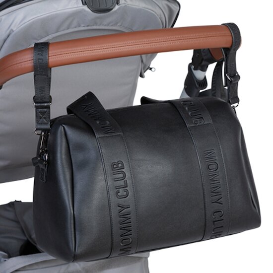 Sac à langer Mommy Club Signature   Noir        de               Childhome