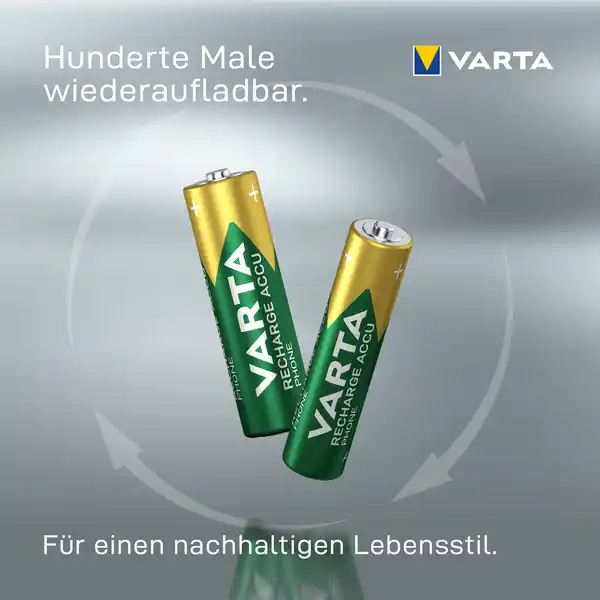 Recharge Accu Phone AAA