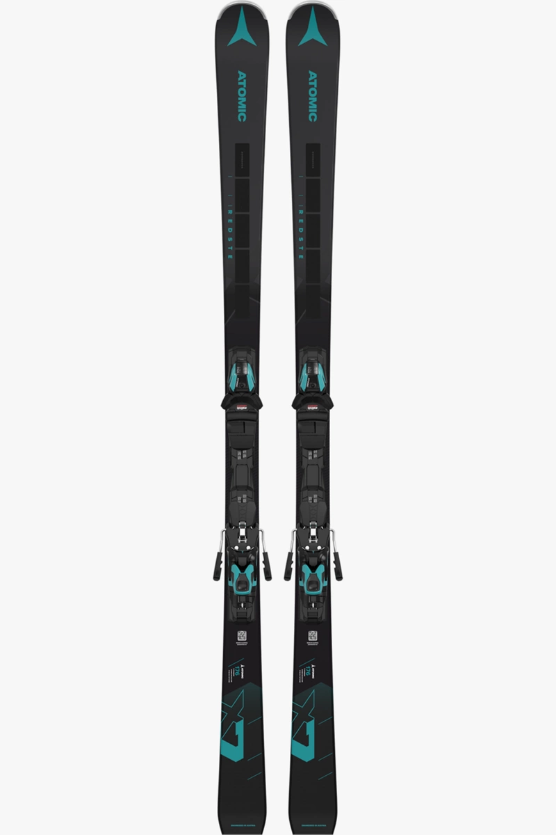 ATOMIC Redster X7 Revoshock C Damen Ski Set 2324