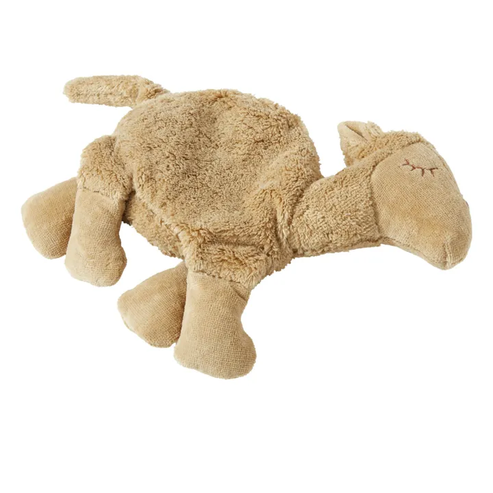 Senger Naturwelt Peluche bouillotte Chameau
