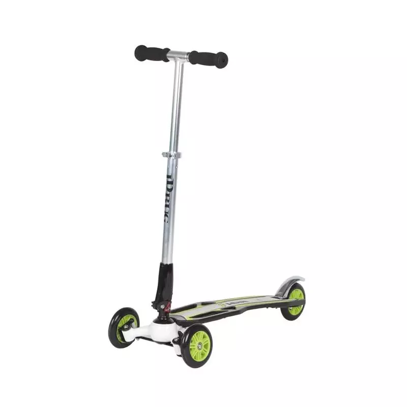 Trottinette JD BUG fiberglider gs128j Vert
