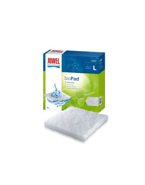 Juwel Biopad L Standaard - Filtermateriaal - 13.3x13.3x1 cm Standard