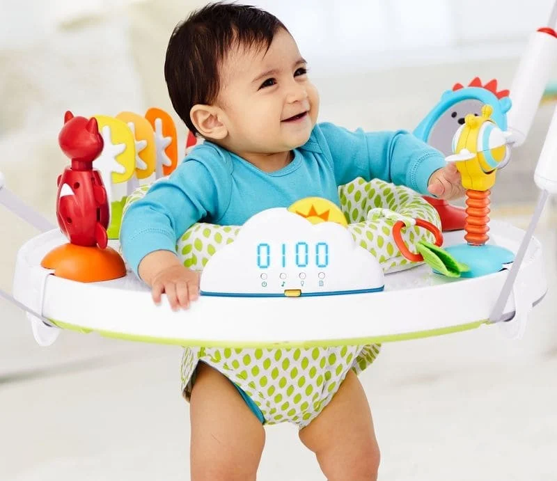 Skip Hop - Jumpscape Foldaway Hoppegynge