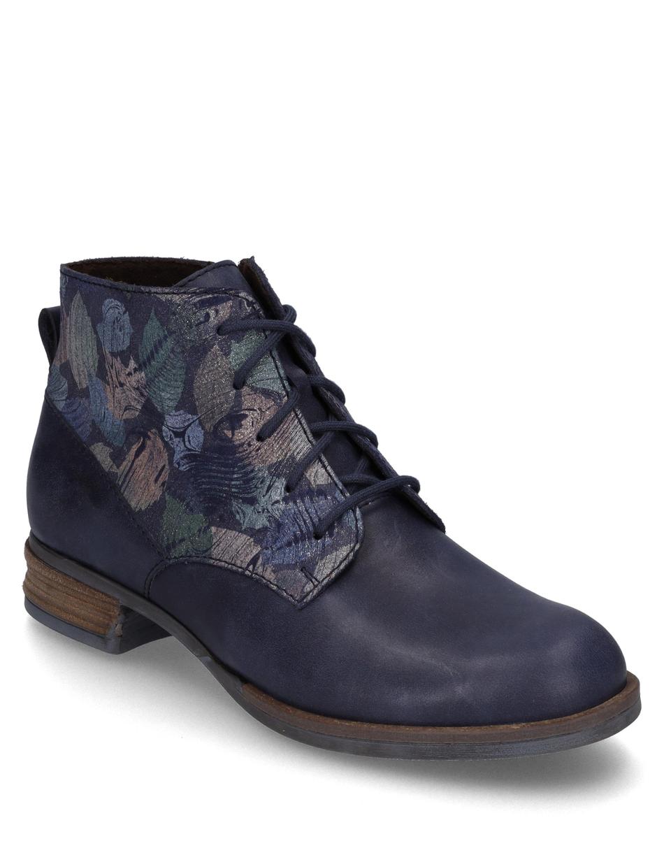 Stiefelette Sanja 10, ocean-kombi