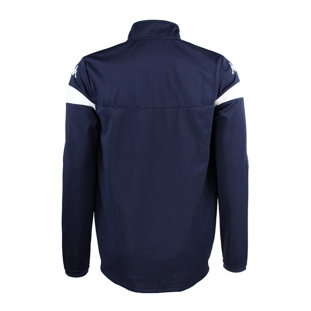 Kappa Sweat zippé Marine Garçon Kappa Novare