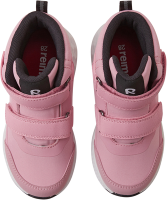 Reimatec Hiivin Mid Sneakers, Grey Pink