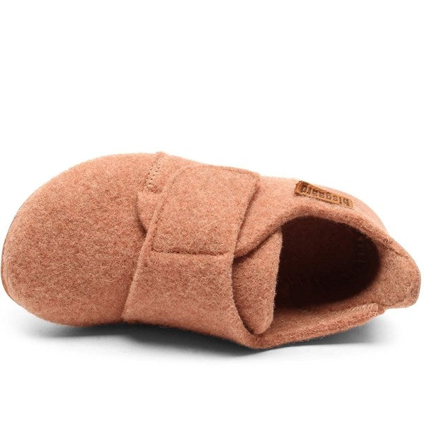 Futter Uld Velcro Rose - Bisgaard → Luksusbaby.dk