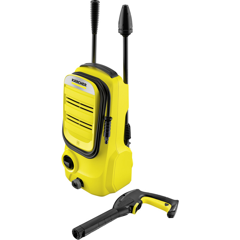 Kärcher K2 Compact hogedrukreiniger 110 bar