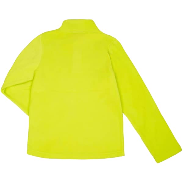 Sweat polaire DEGRÉ7 CROLLES POLAR PULL HALF-ZIP JR KIWI