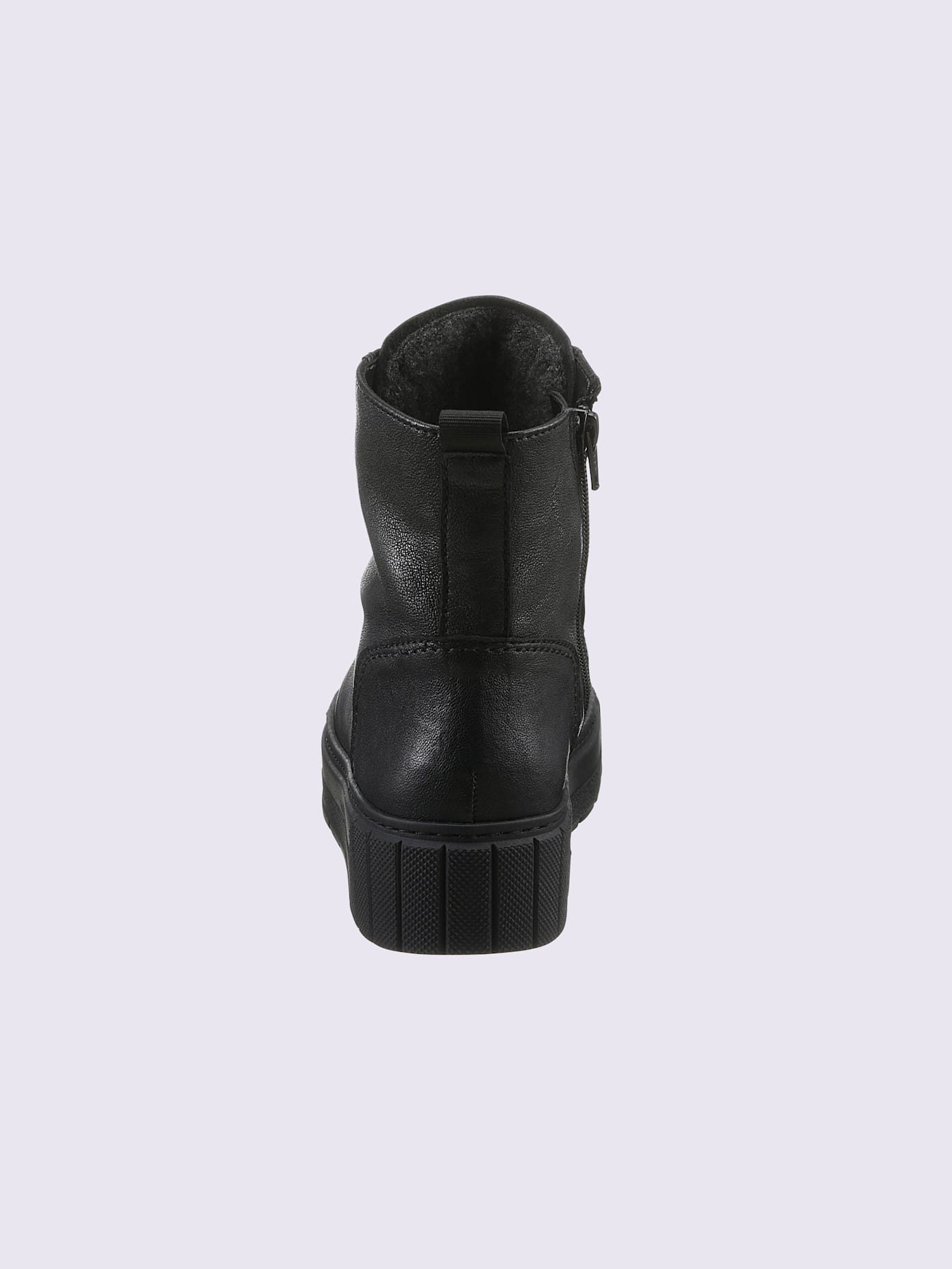 Bottines à lacets confort gabor