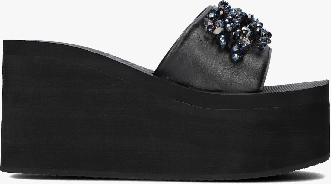 UZURII zwarte uzurii teenslippers amazon