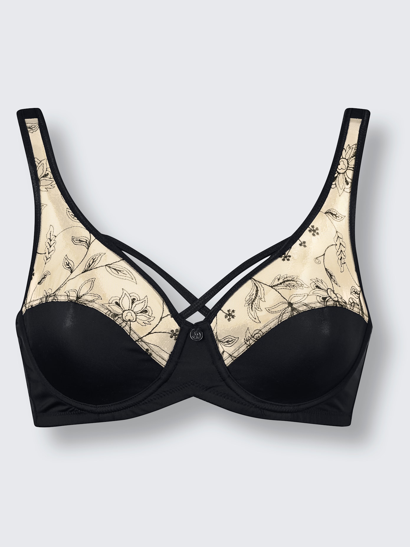 Soutien-gorge avec armatures bon. b, c, d, e