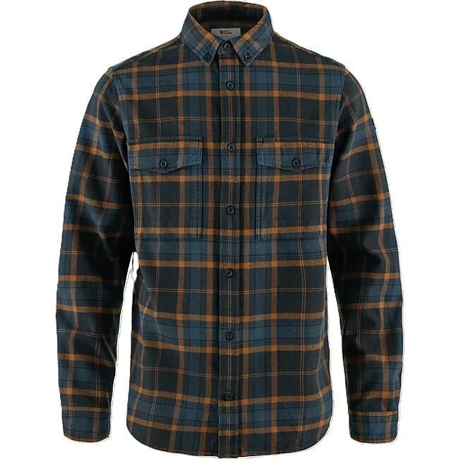 FJALLRAVEN - CHEMISE OVIK TWILL