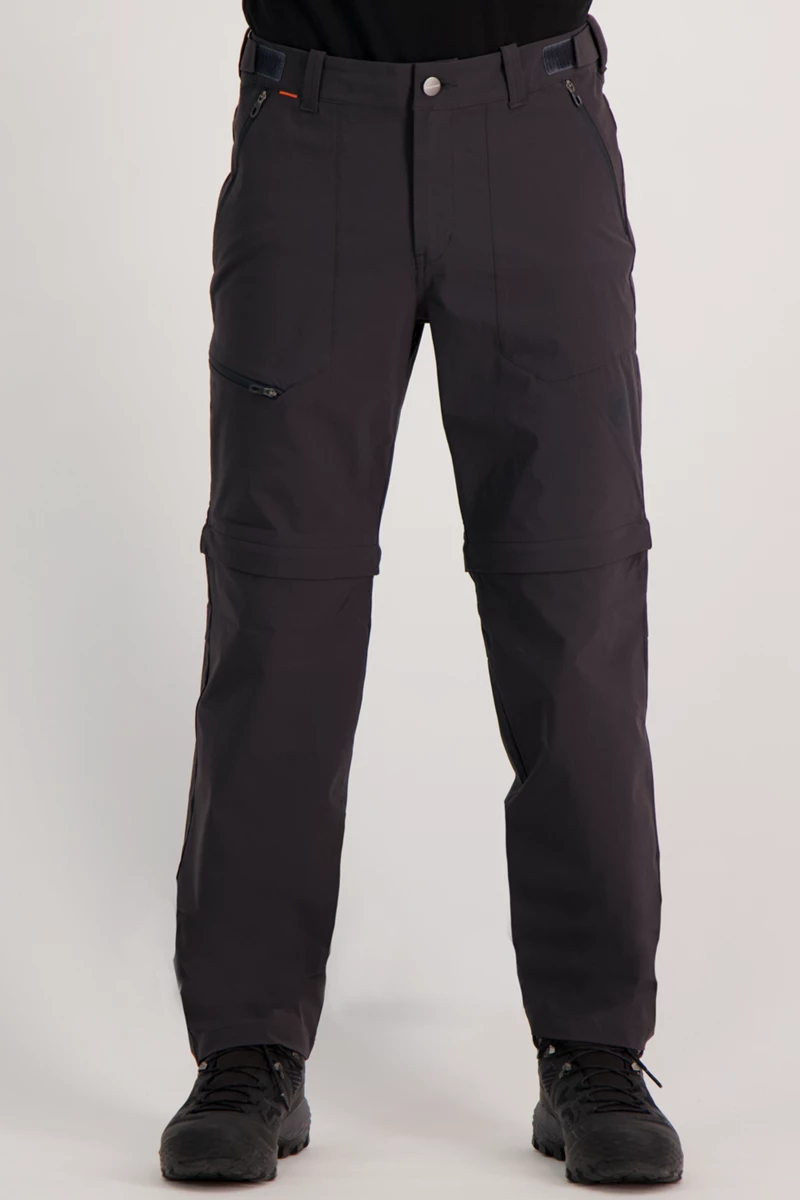 MAMMUT Runbold Zip-Off Kurzgrösse Herren Wanderhose