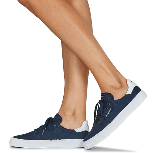 adidas Originals - 3MC - Bleu / Navy