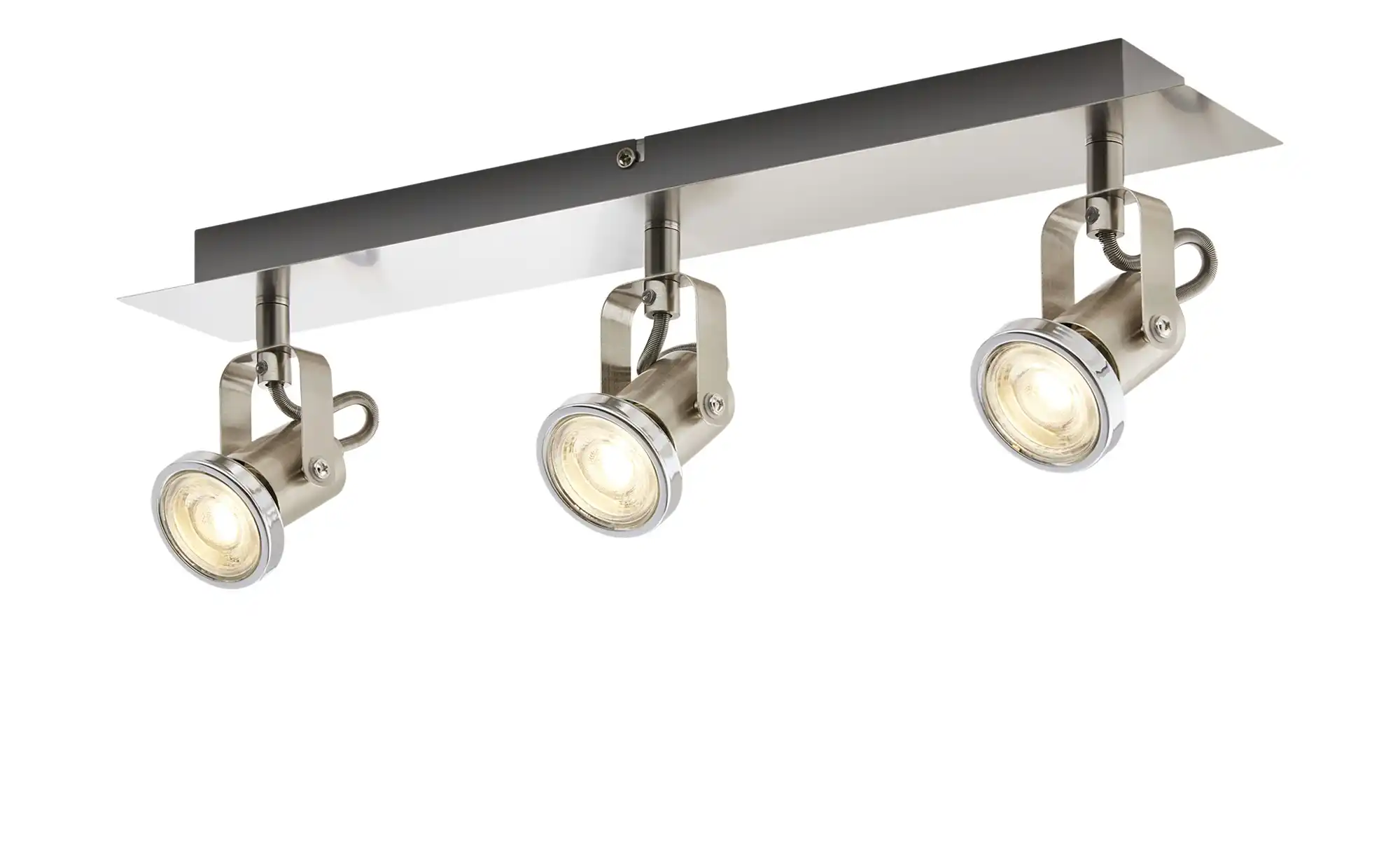 KHG Spot, 3-flammig, Nickel matt