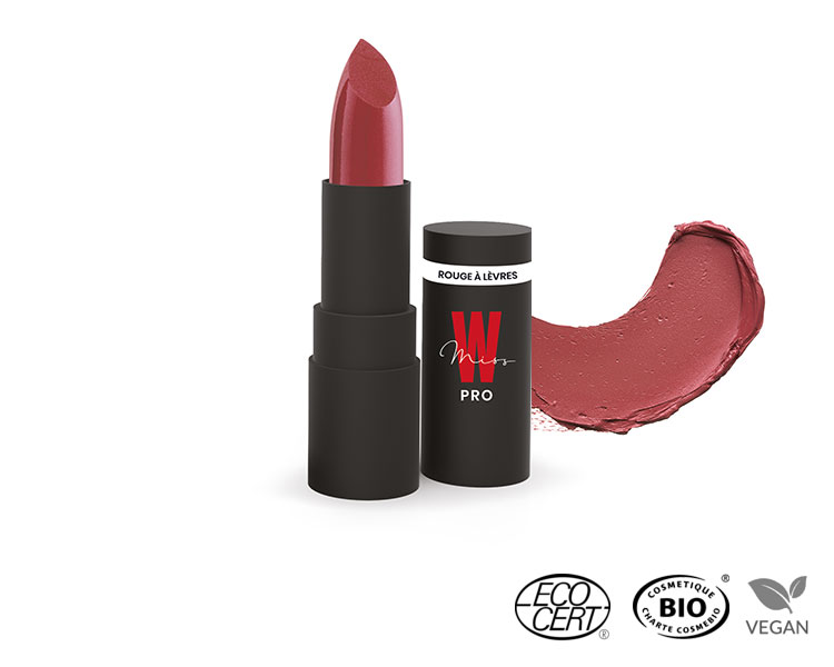 Miss W Pro - Rouge à Lèvres BIO 3,5g