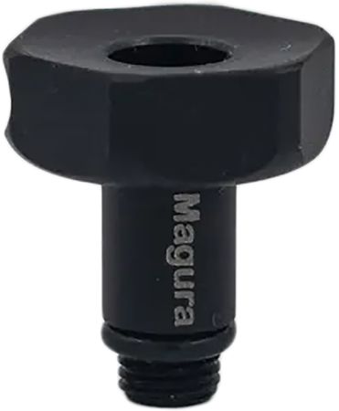 TRAILDOC ADAPTER  schwarz  Adapter Magura