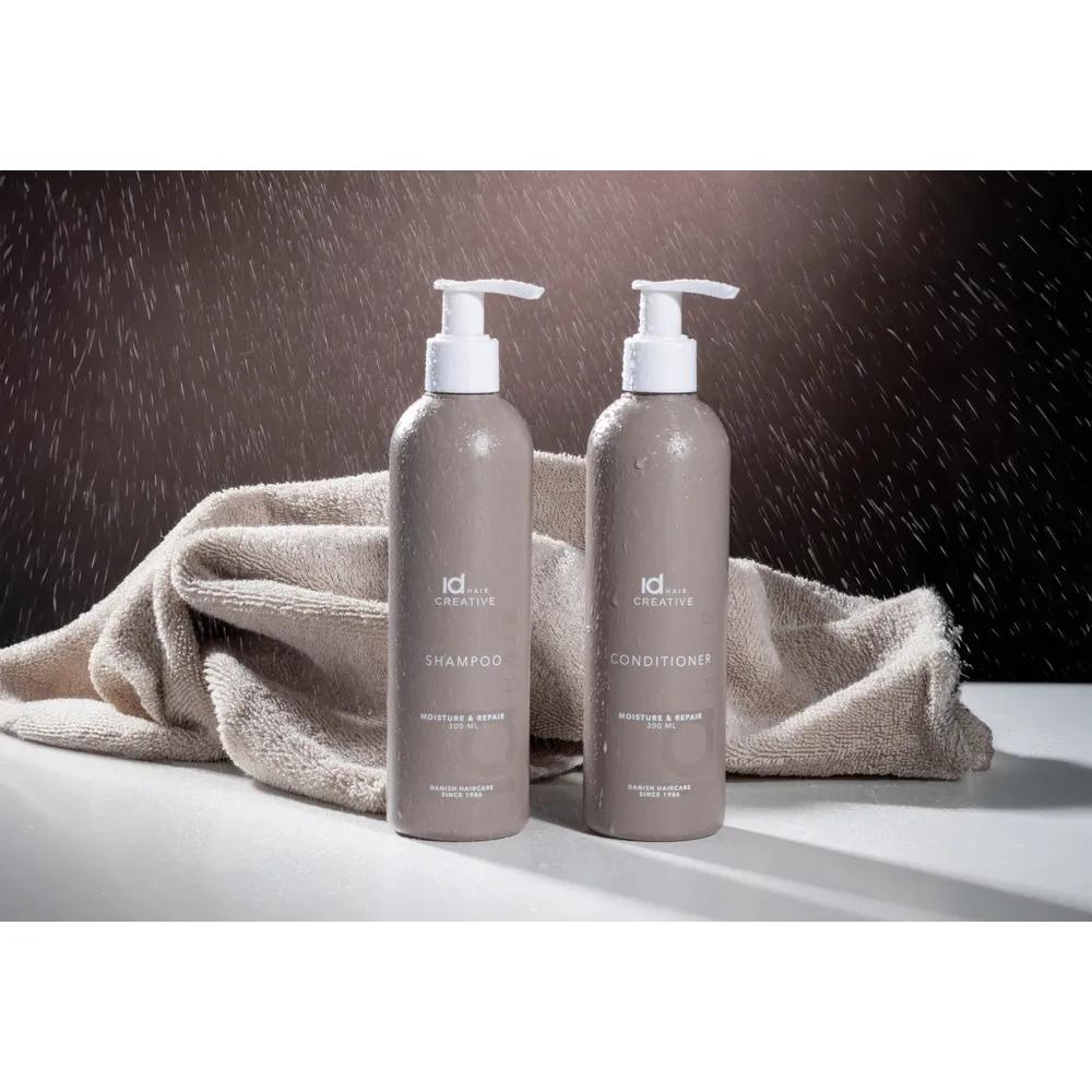 IdHAIR Creative Shampoo - 300 ml.